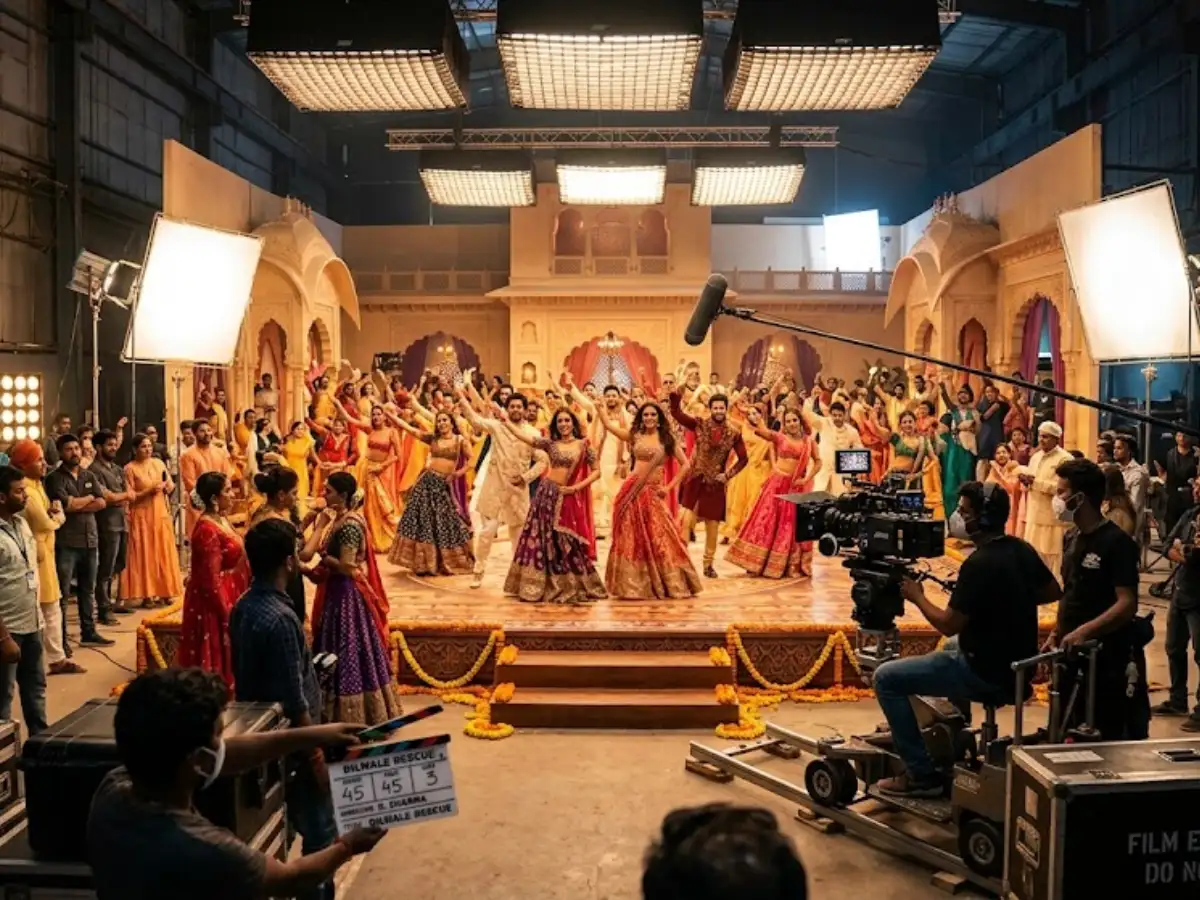Top India survey reveals dark reality of workers in entertainment industry that pays crores to superstars like Ranveer, Shah Rukh, Salman and Aamir