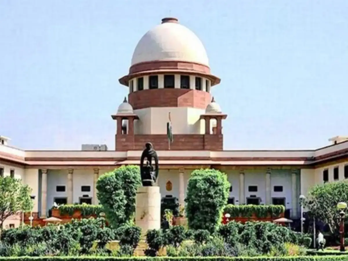 Supreme Court refuses to entertain plea over renaming Navi Mumbai International Airport