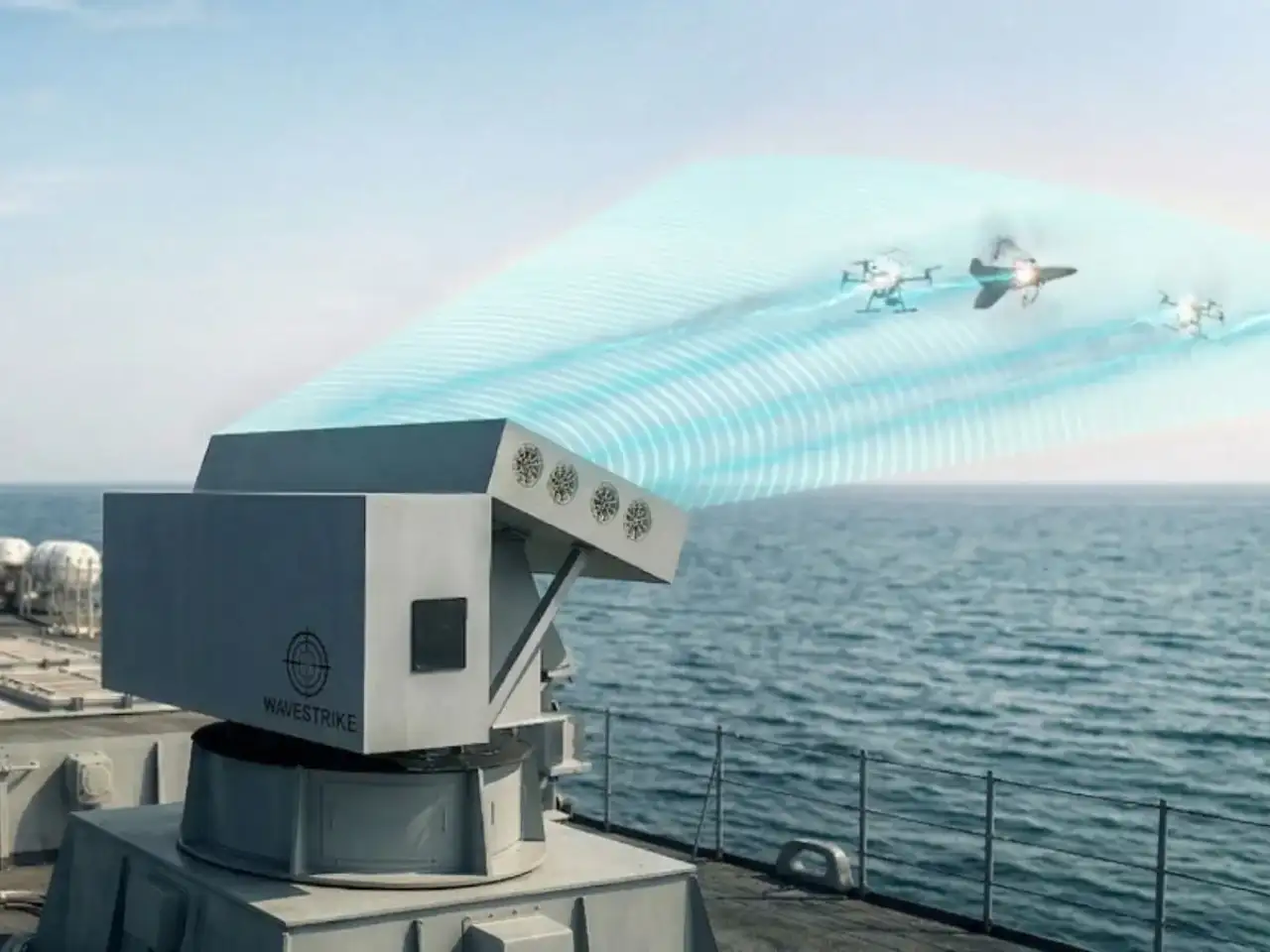 Tonbo Imaging wins Indian Navy contract to integrate High Power Microwave system