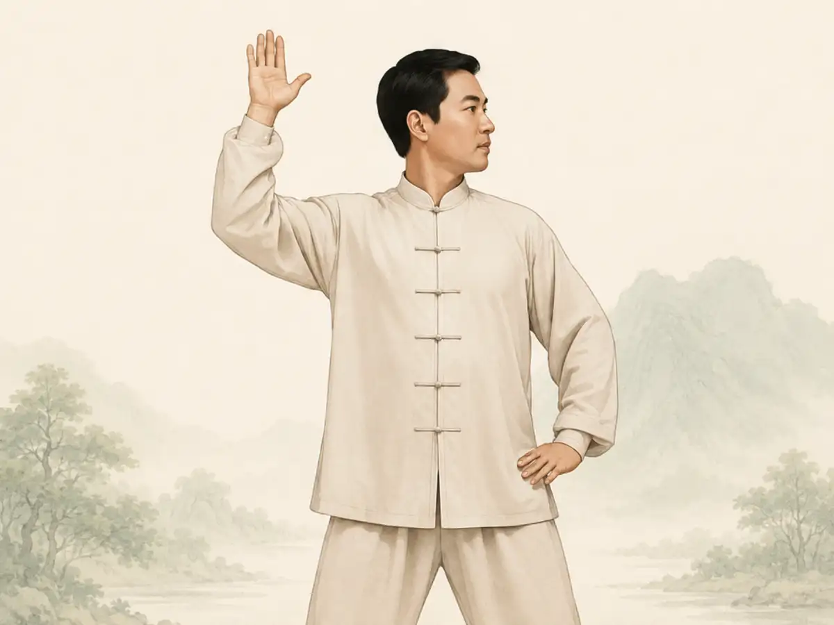 If you do this 800-year-old Chinese exercise daily, your BP & heart may stay healthier than with any other medicine, says study