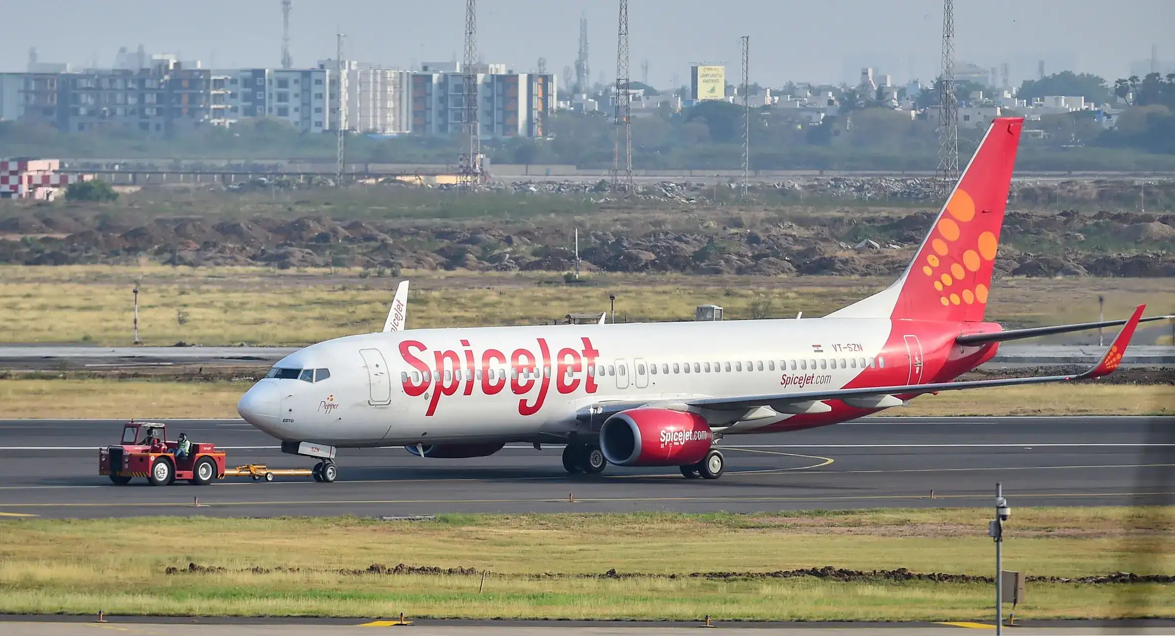 SC rejects SpiceJet's plea in Rs 144 cr case with Kalanithi Maran &amp; Kal Airways, asks it to move Delhi HC