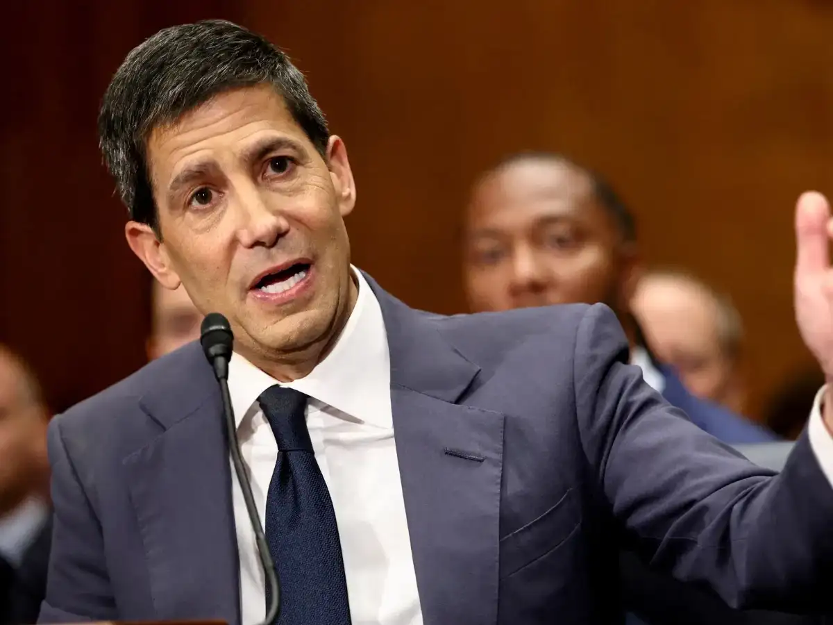 Incoming Fed chair Kevin Warsh has a difficult boss and a tough job ahead, says StanChart CEO Bill Winters