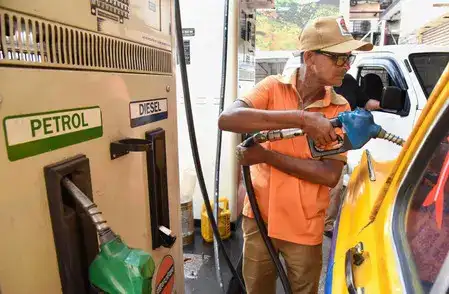 India's fuel price hike among world's lowest outside Gulf nations: BJP