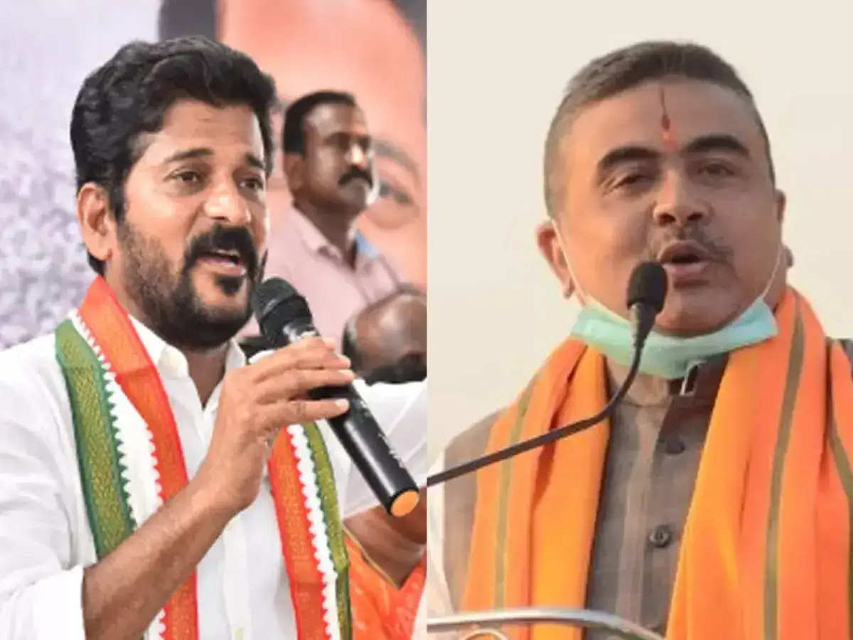 Dharmapuri Arvind makes stunning prediction on Revanth Reddy, says he could become BJP’s next Suvendu Adhikari