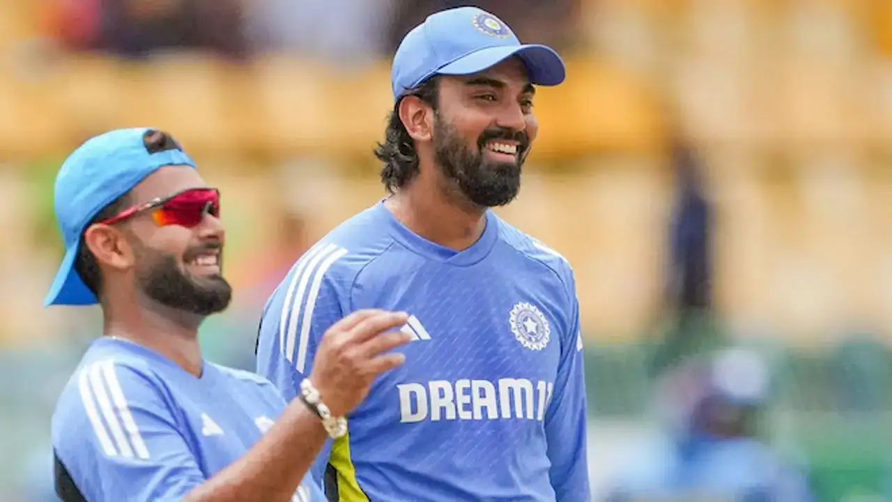 ​Why KL Rahul was made vice-captain over Rishabh Pant? Agarkar explains leadership call