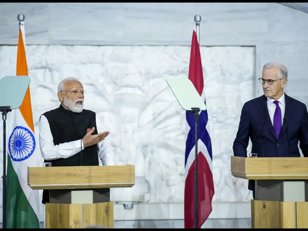 India, Nordic nations agree to elevate ties to Green Technology and Innovation Strategic Partnership