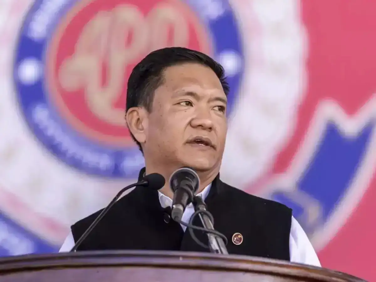 Why Arunachal CM hasn't been asked to step down: Congress