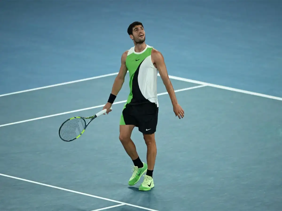 Tennis: Carlos Alcaraz to miss Wimbledon as he continues to recover from wrist injury