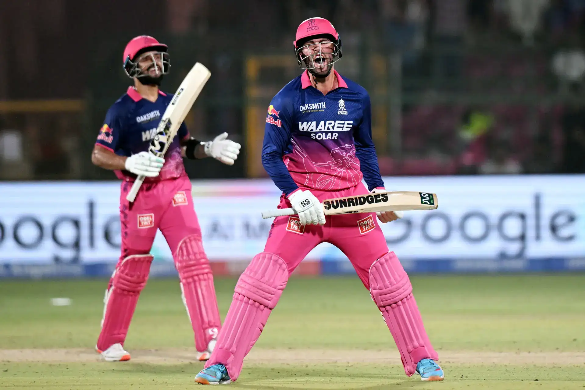 IPL 2026: Rajasthan Royals beat LSG by seven wickets, keep playoff hopes alive