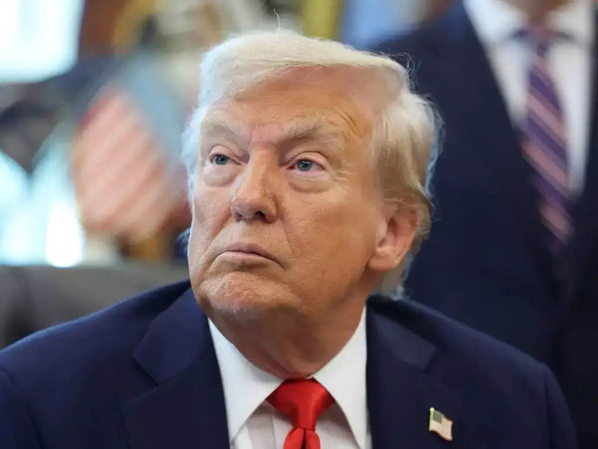Did Trump's IRS settlement permanently shield his past tax matters? New clause sparks outrage- here's what the new clause is