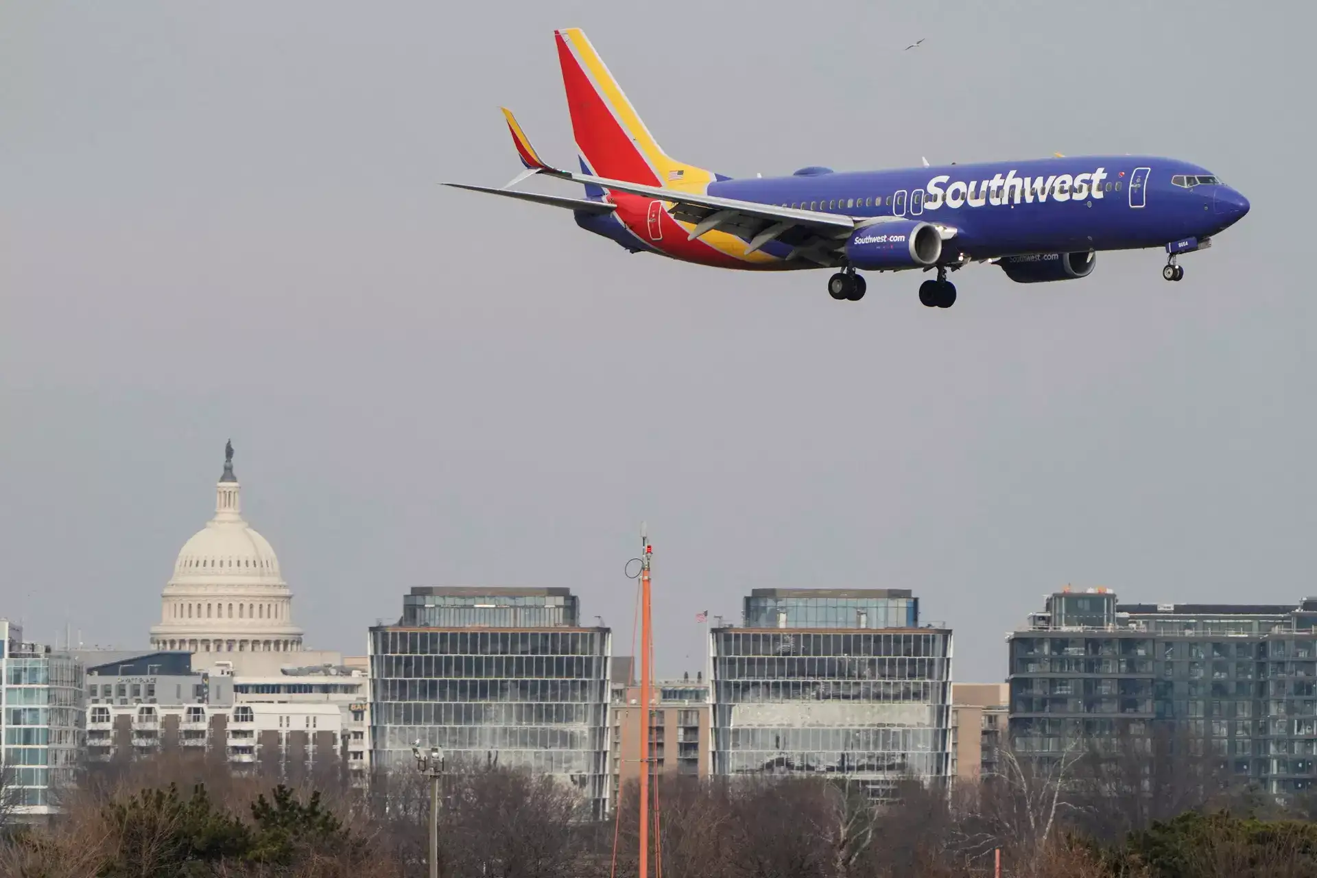 Southwest Airlines opens first overseas innovation centre in Hyderabad, to hire 1,000