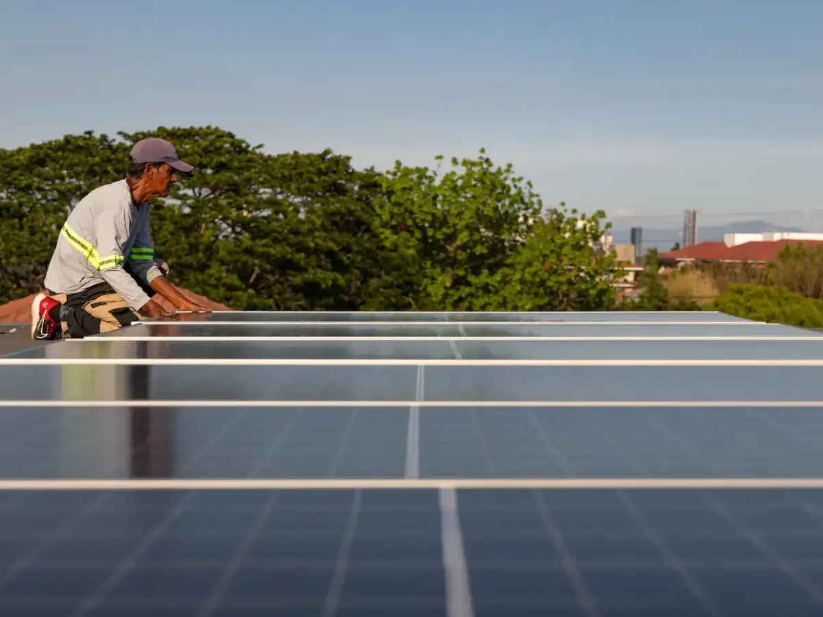 India needs $10-15 billion worth land parcels in five years to set up solar, wind energy projects: Colliers