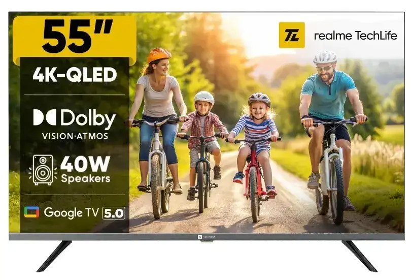 Image for RealmeTechLife139cm(55inch)