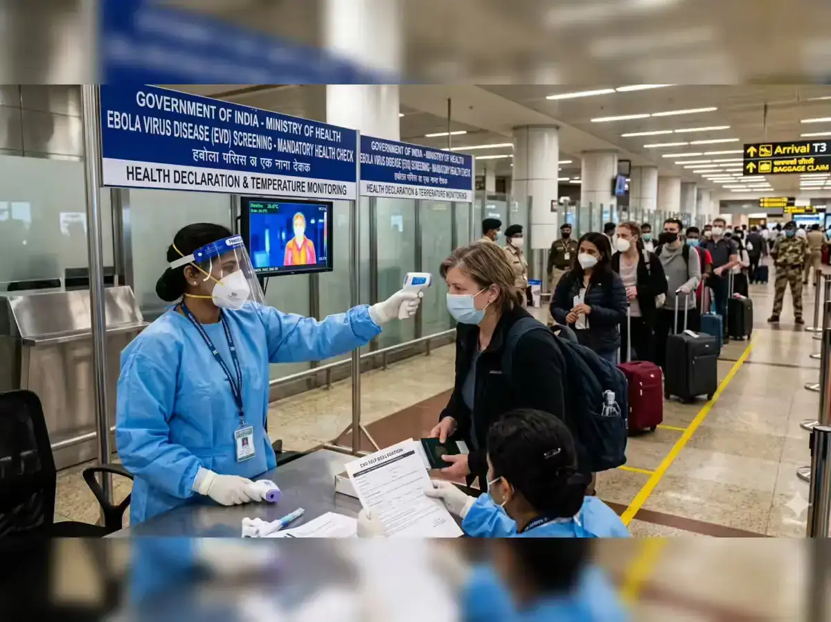 No Ebola case in India yet, centre reviews preparedness after WHO declares global health emergency