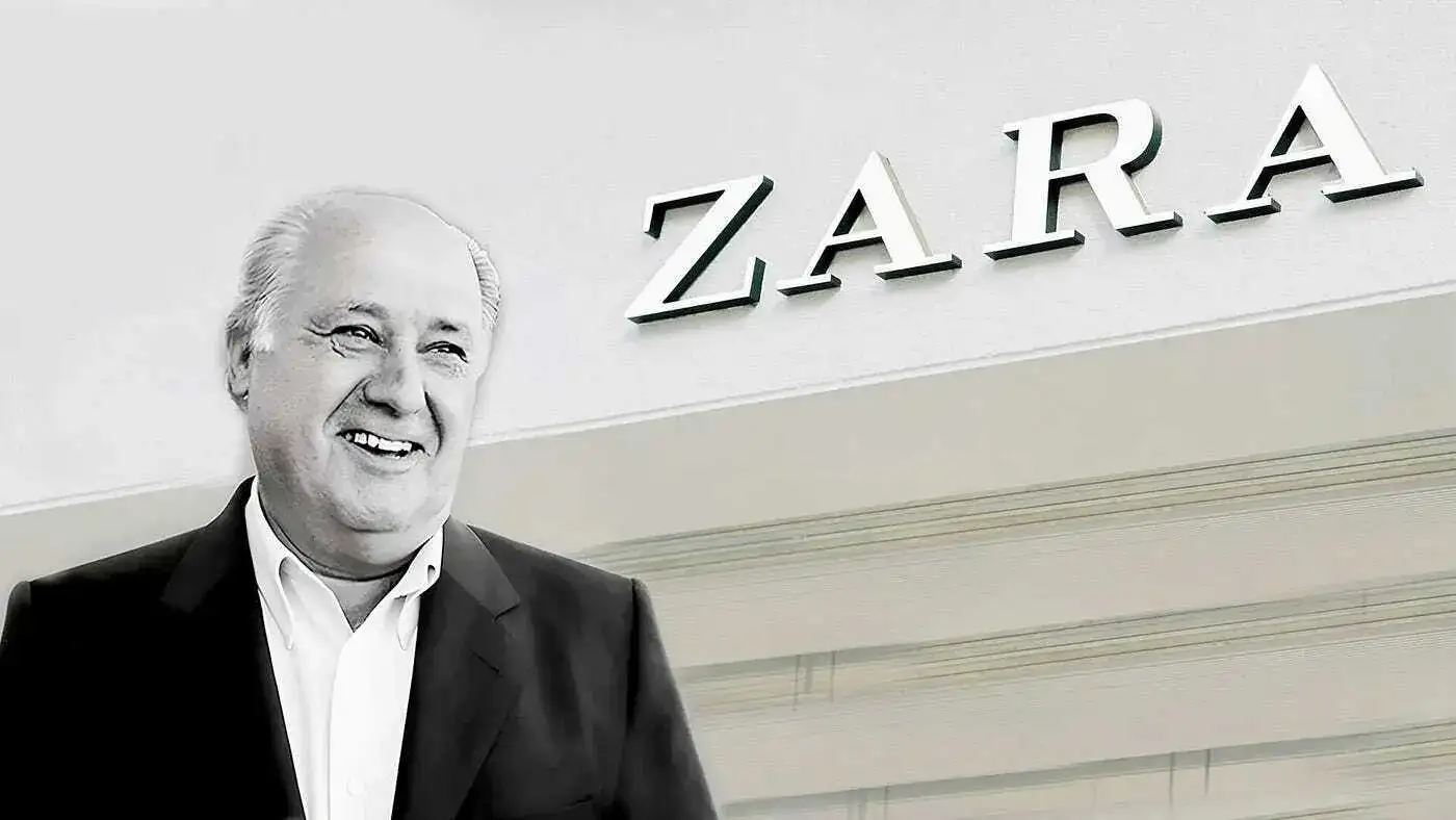 7,400 stores, $147 billion fortune, zero interviews; meet the most powerful man in fashion you never see