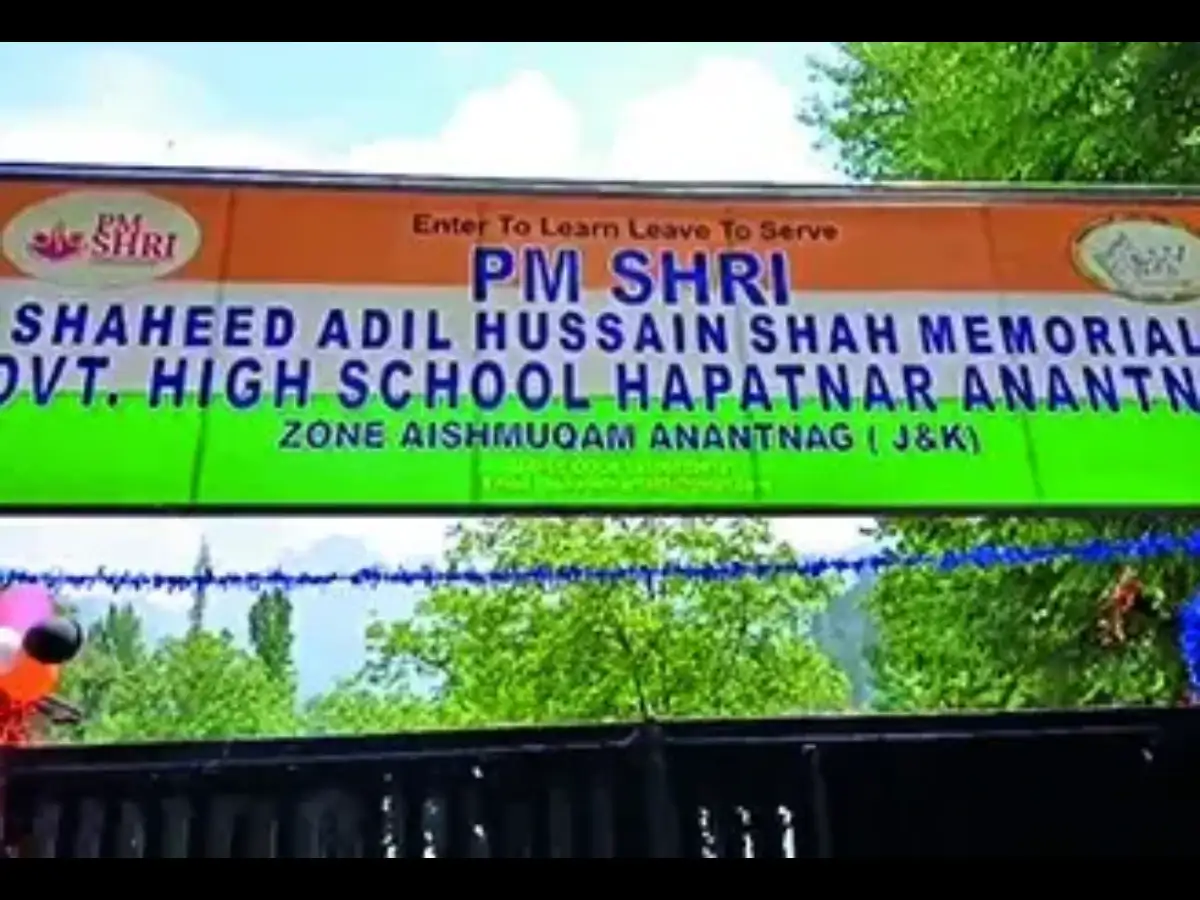 J&K school renamed to honour sacrifice of tourist guide Adil