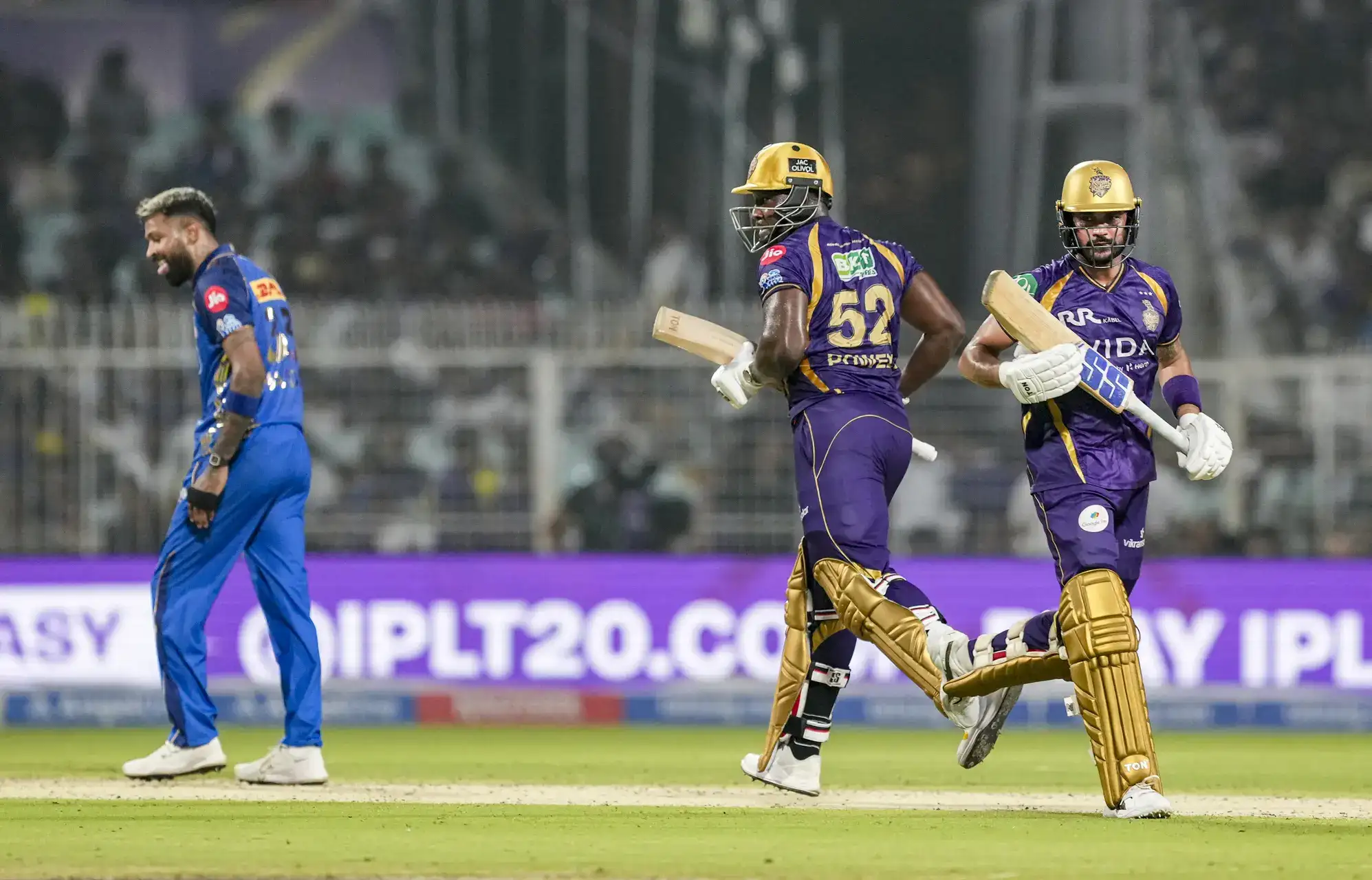 IPL 2026: KKR keep playoff hopes alive by beating Mumbai Indians in crucial clash