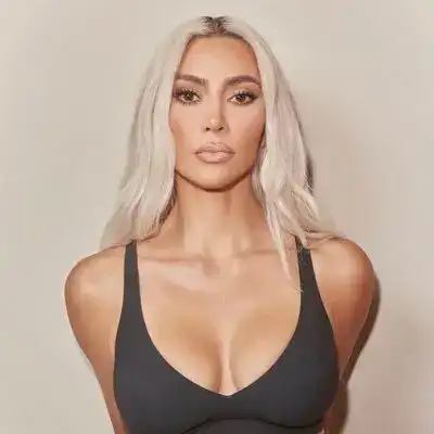 Quote of the day by Kim Kardashian: 'As you grow up, no one's ever 100 percent proud of every decision that they've made, and that's...' - life lessons on learning from mistakes, self-development and personal growth by SKIMS founder and Hulu's The Kardashians star