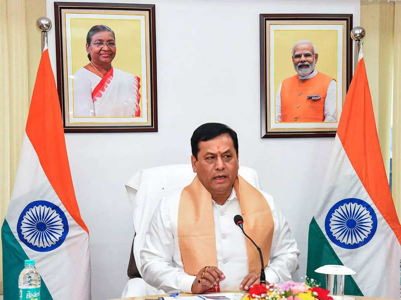 Nods for Rs 30,000 crore shipbuilding cluster in Andhra Pradesh this month: Minister Sonowal