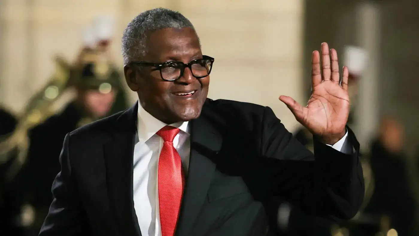 From uncle's loan in 1977 to $36.8 billion today: The story of a quiet African titan reshaping global energy from Lagos