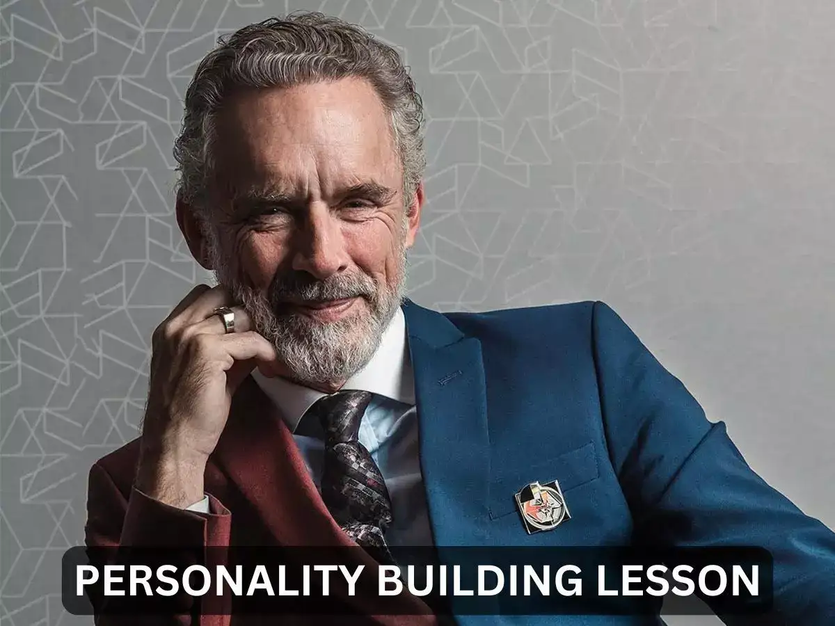 Quote of the Day by clinical psychologist and author Jordan Peterson: 'Compare yourself to who...'- This powerful quote from his bestselling book 12 Rules for Life explains why so many people feel miserable today
