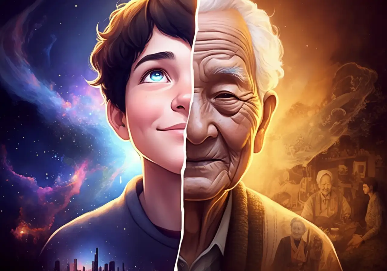 French proverb of the day: 'Youth lives on hope, old age on...' - motivational lessons on how hope shapes youth and memory shapes ageing and why life feels different with age