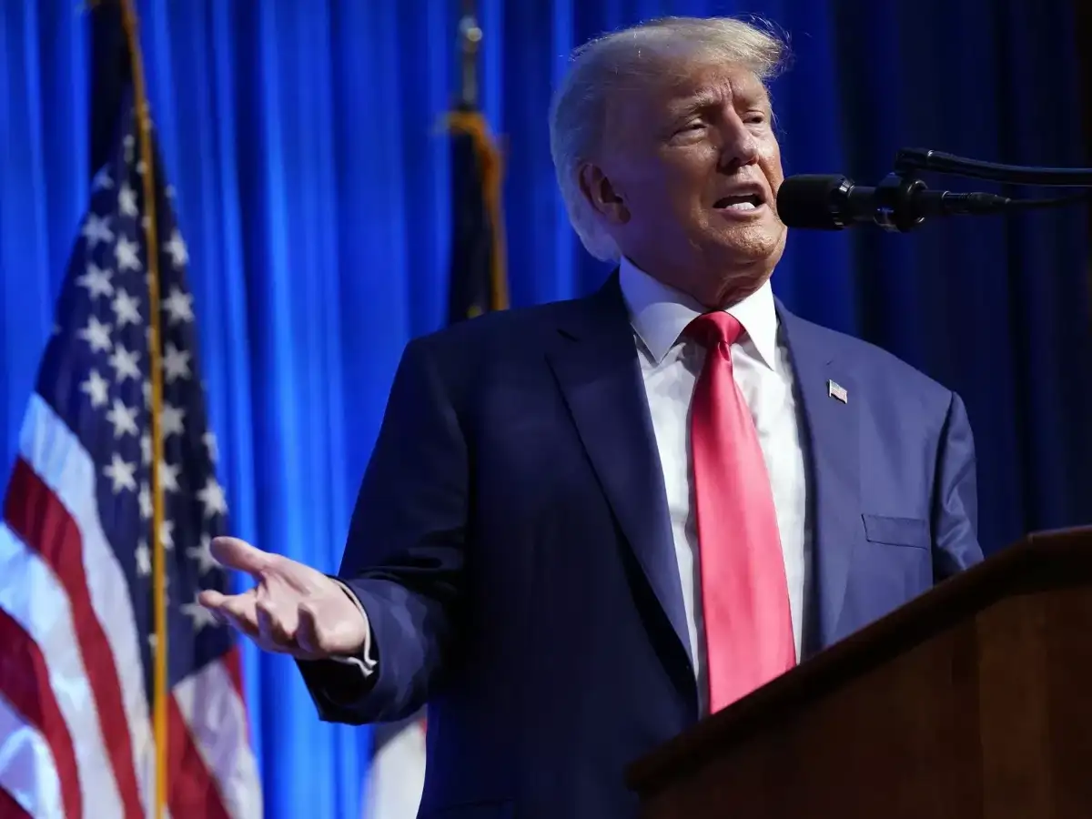 Trump's revenge tour against Republicans could cost the party in November