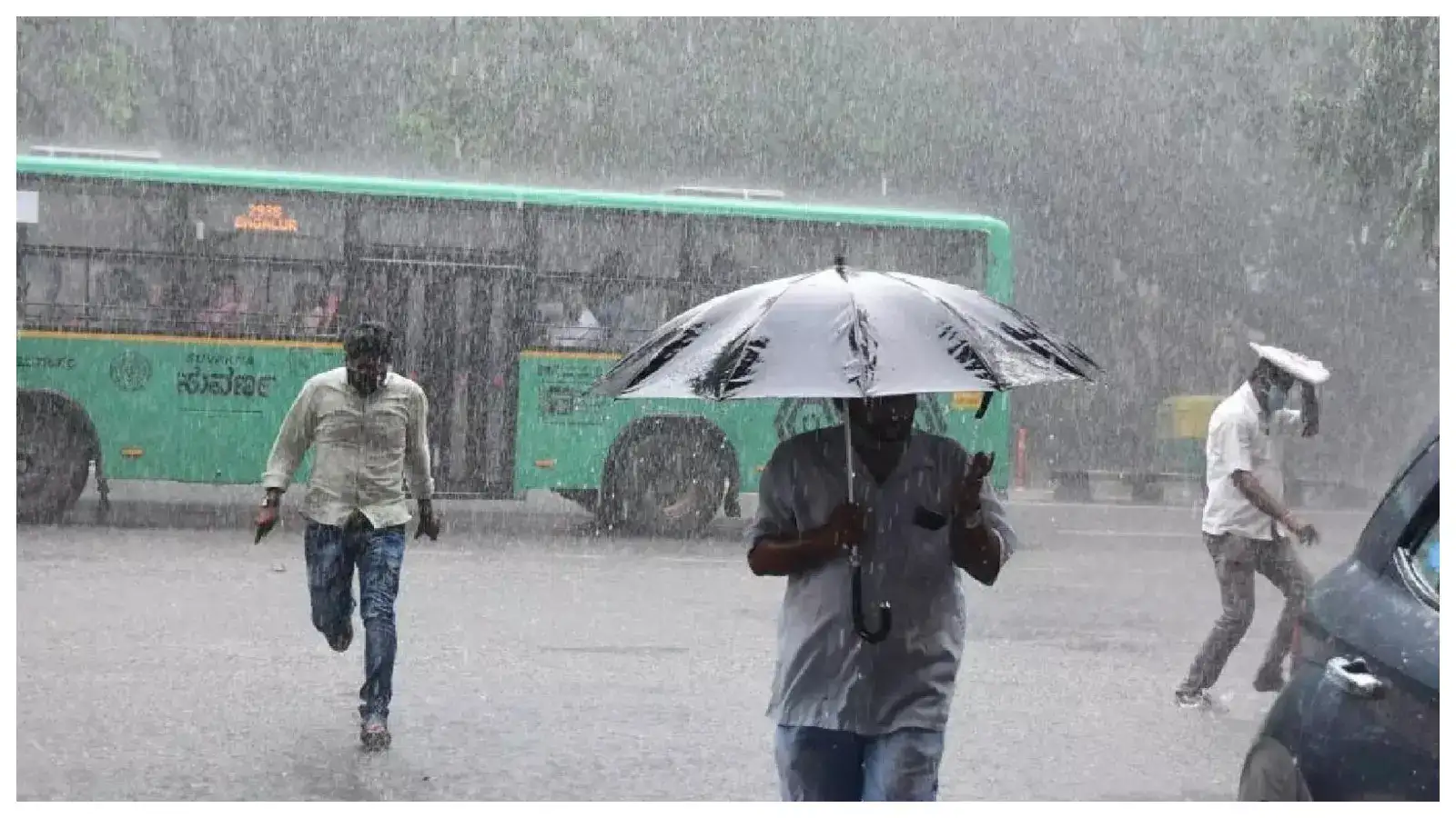 Karnataka, Bengaluru weather update: Bangalore to get more rainfall, IMD warns of heavy showers and thunderstorms across state