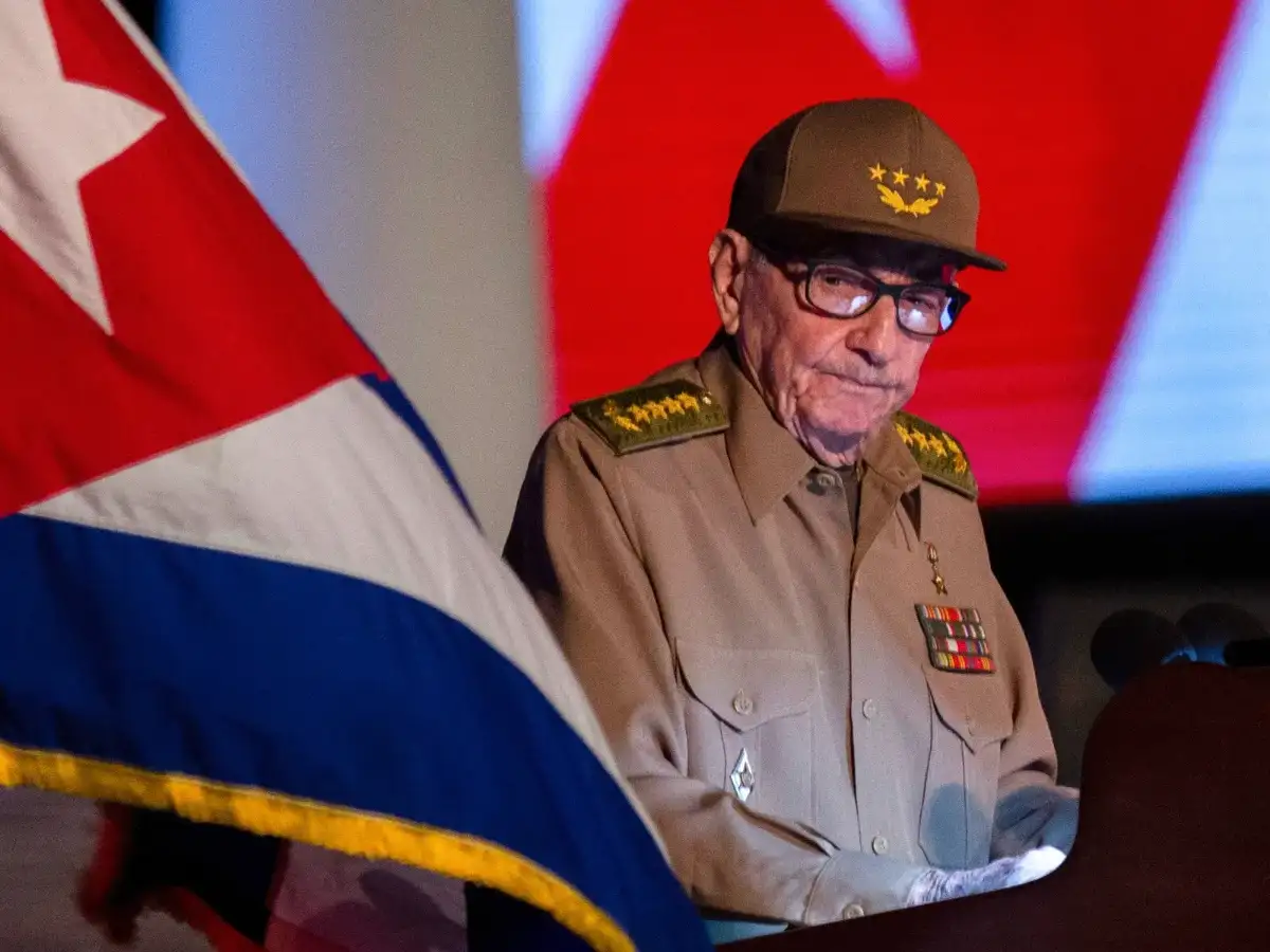 US announces charges against former Cuban leader Raul Castro in 1996 aircraft shootdown
