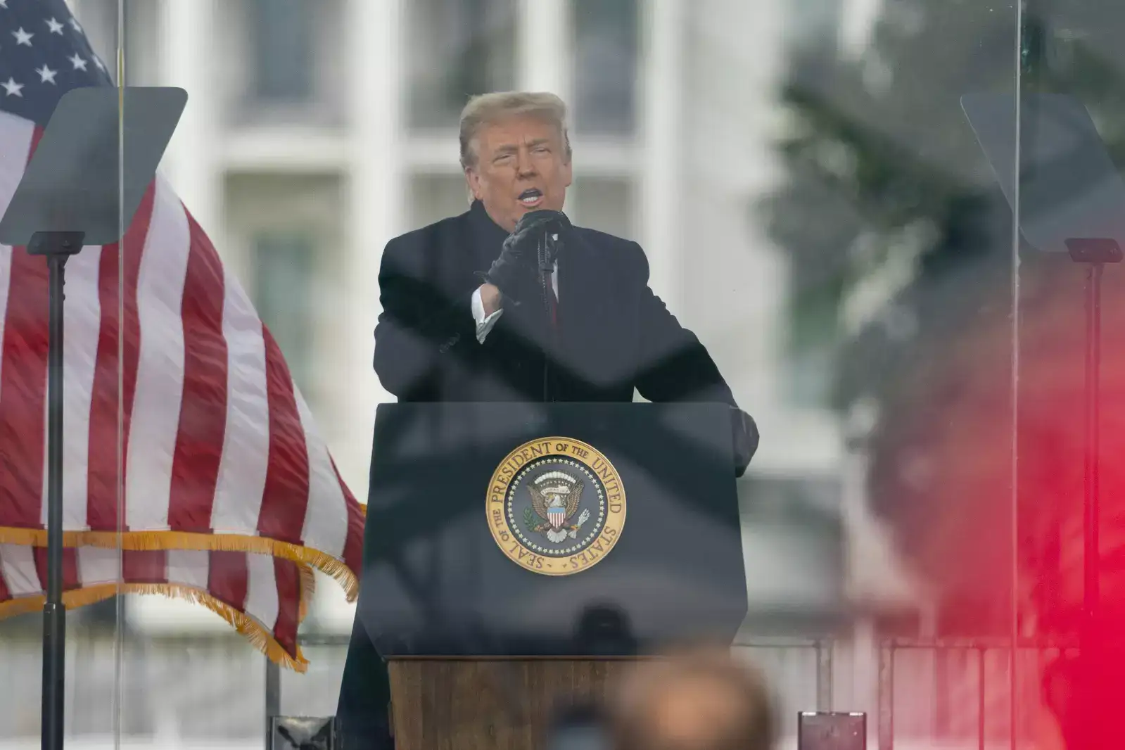 Trump's false claims about the 2020 election are casting a shadow over Georgia's GOP runoffs