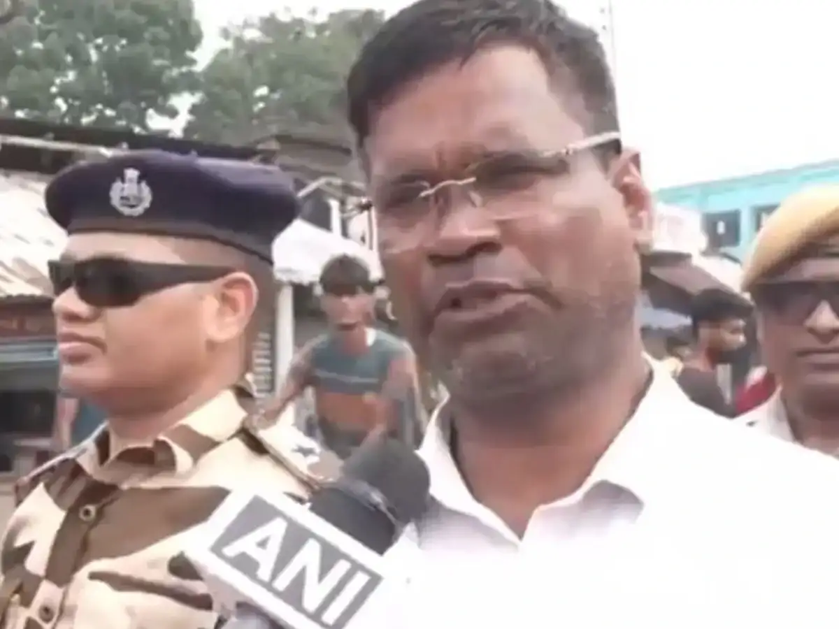 ‘They won’t get more than 5-7 thousand votes’: BJP’s Panda targets TMC in Falta