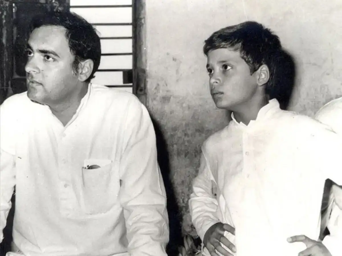 'Papa, I will fulfil your dream of skilled, prosperous, strong India': Rahul Gandhi remembers his father Rajiv Gandhi on his death anniversary