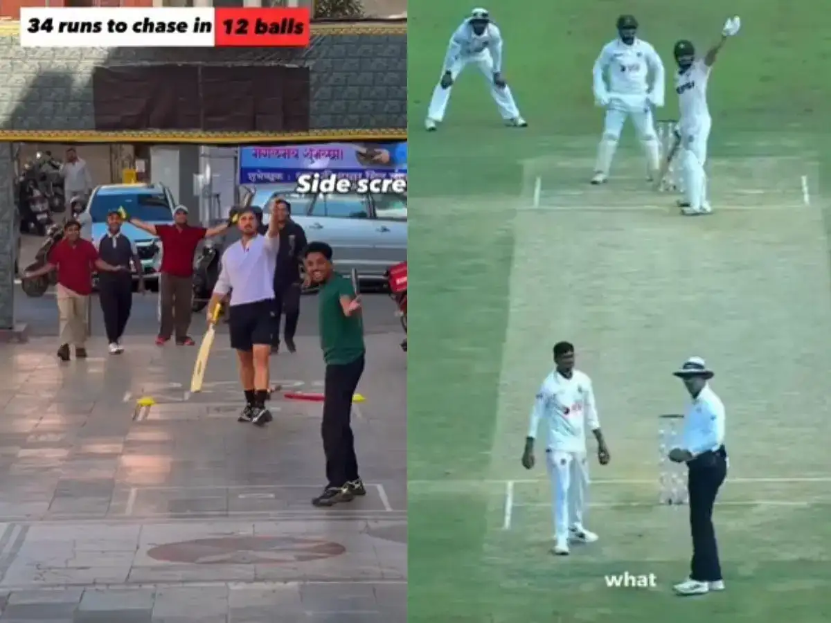 Stoinis trolls Rizwan in street cricket: Watch how IPL PBKS star mocked Pakistan wicketkeeper’s time-wasting tactics