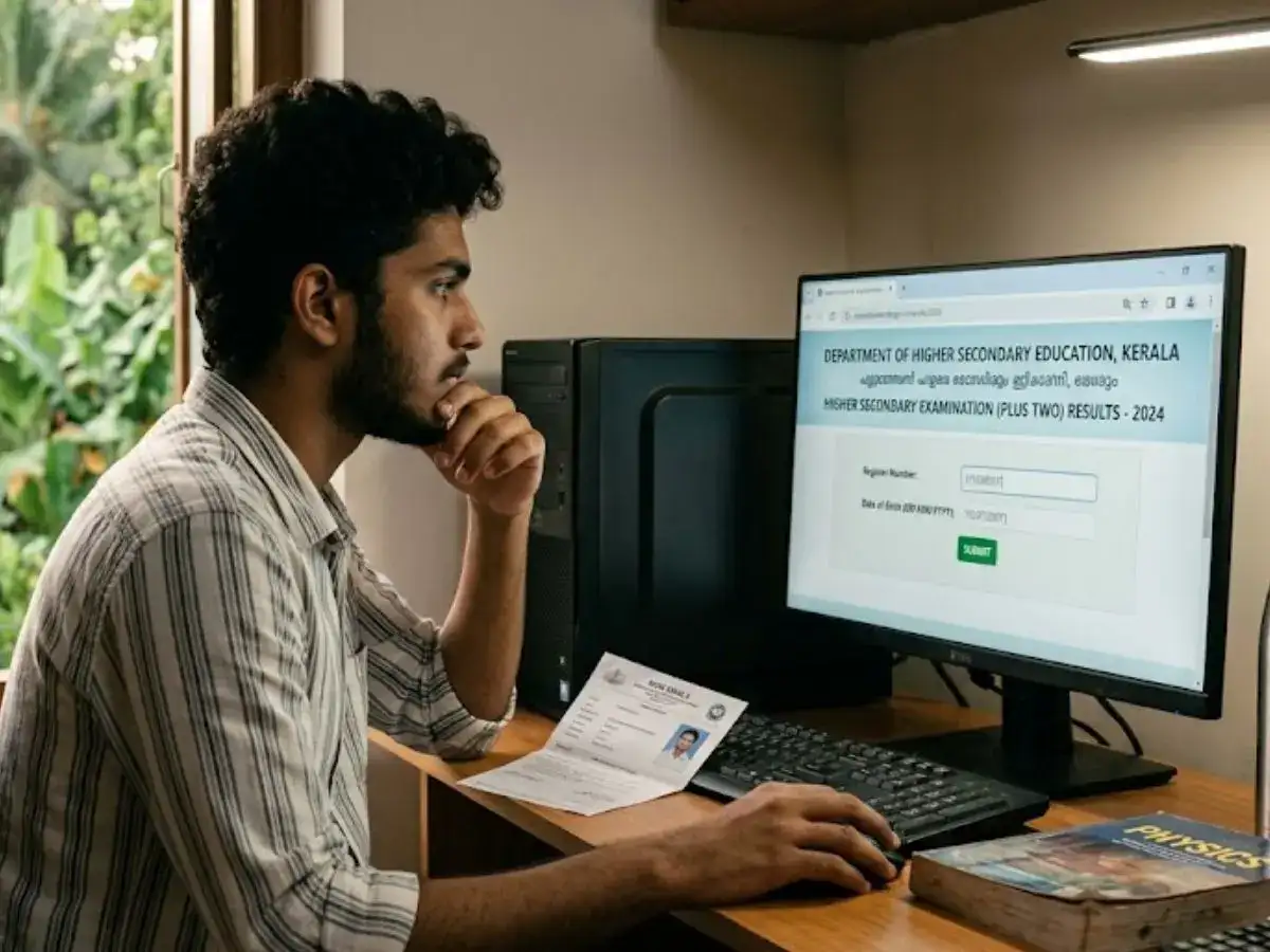 DHSE Kerala Class 12 result date: Check new date, steps to check result on keralaresults.nic.in, SAPHALAM app and DigiLocker
