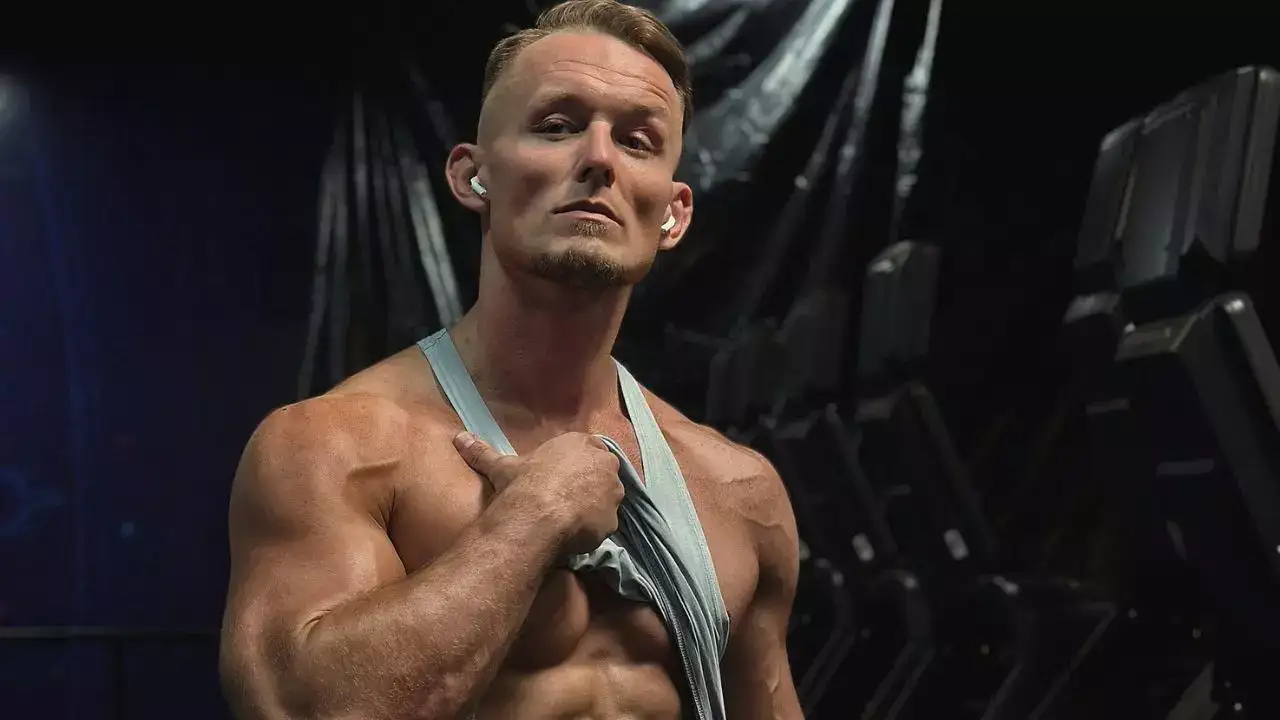 WWE star Ludwig Kaiser released from custody after arrest on battery charge in Orange County