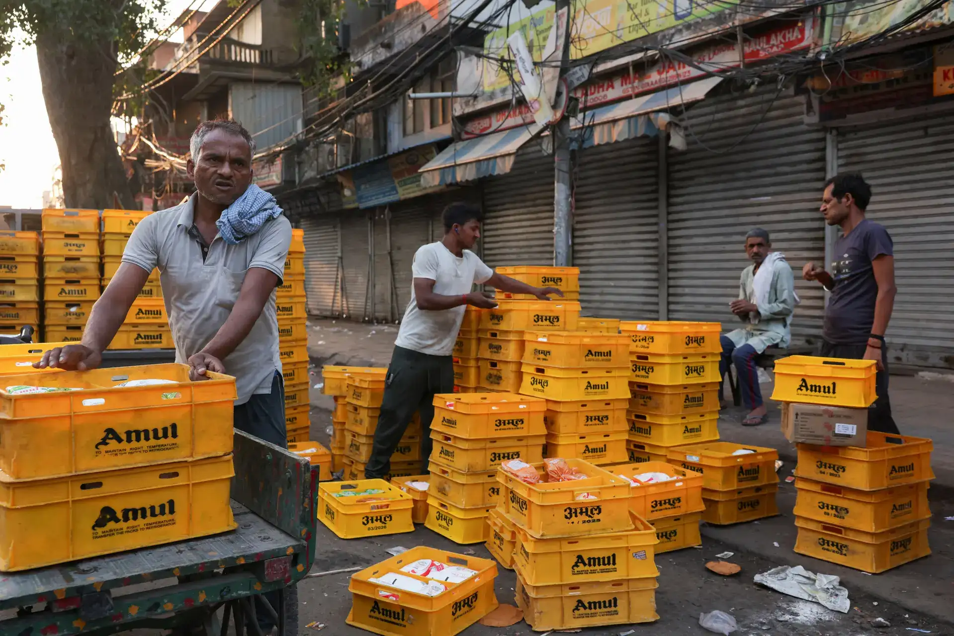 Inside Amul’s new plan to sell everything from frozen pizza to protein shakes