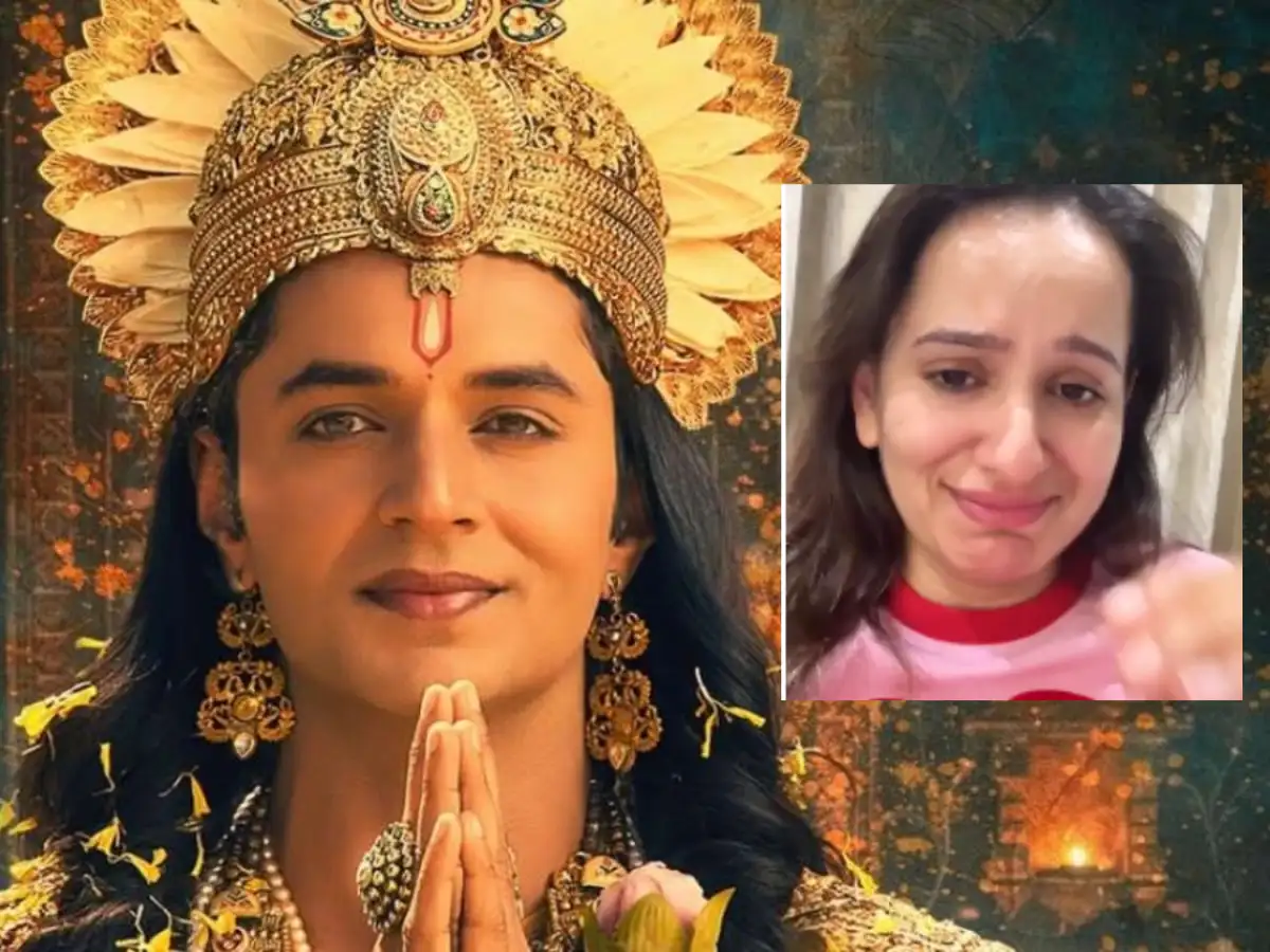 'Destiny answered': Siddharth Gupta’s sister reveals how 12 years of film industry breaking her brother’s heart ended in miracle as he became Krishna in Krishnavataram