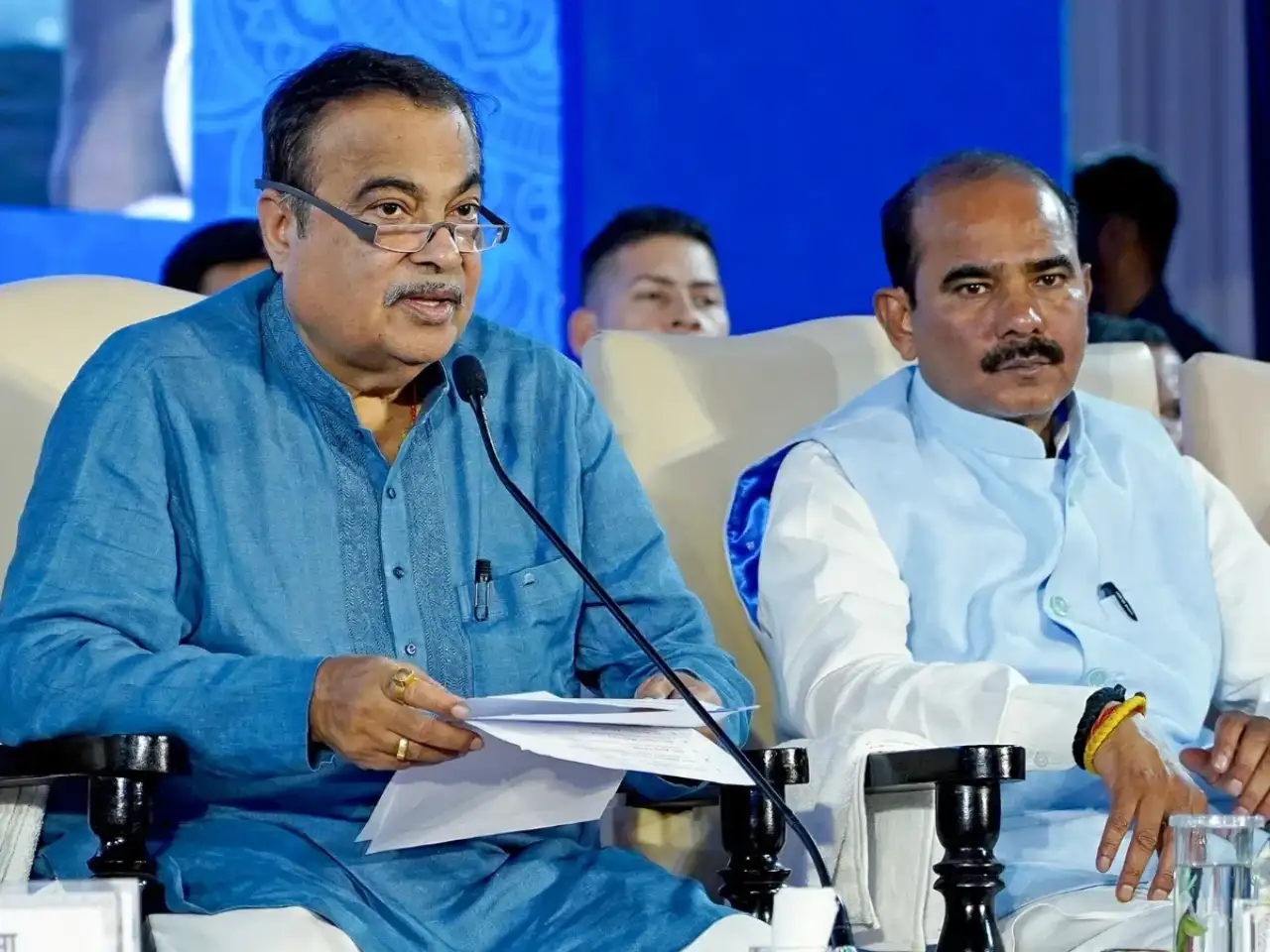 Union Minister Nitin Gadkari urges joint ventures with US firms to harness advanced technologies