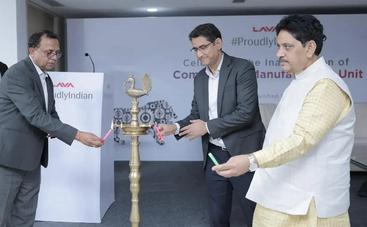 Lava to invest Rs 1,100 cr to boost electronics components manufacturing