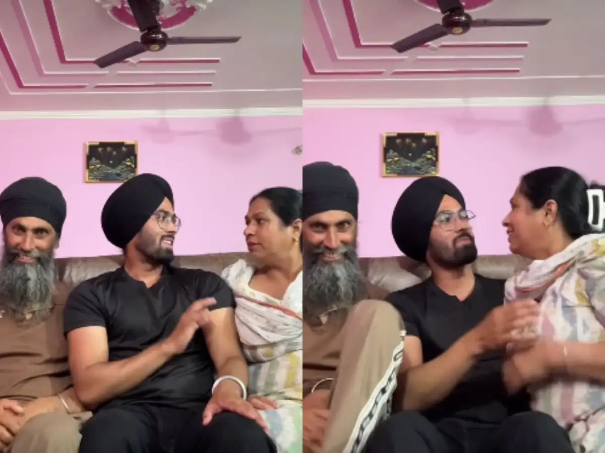 ‘Google?’: Mother’s instant guess and emotional reaction to son’s job reveal wins hearts online, watch video