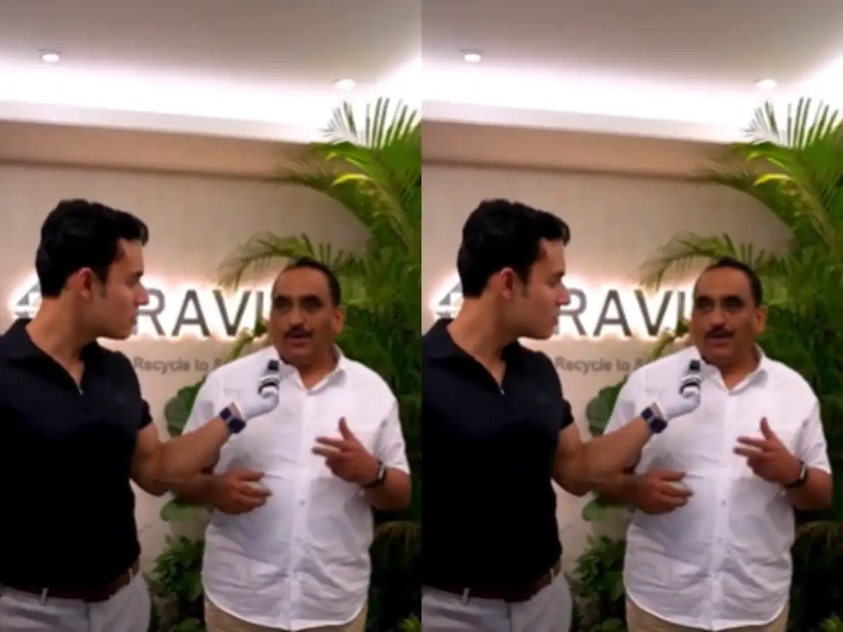 How Garbage king of India built a Rs 12,000 crore empire from waste. Watch