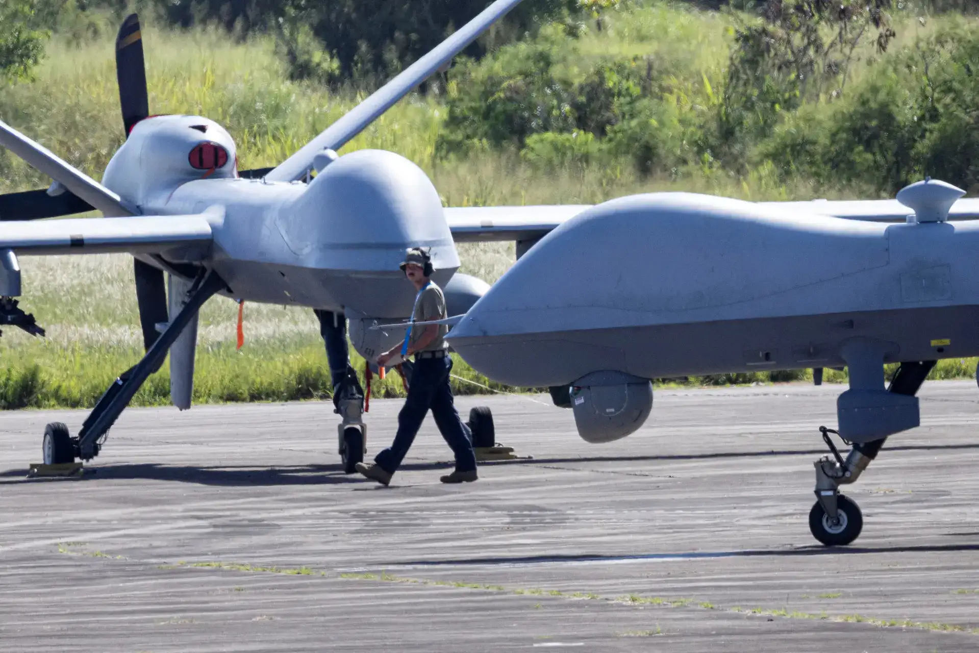 Iran has destroyed roughly $1 billion worth of US Reaper drones