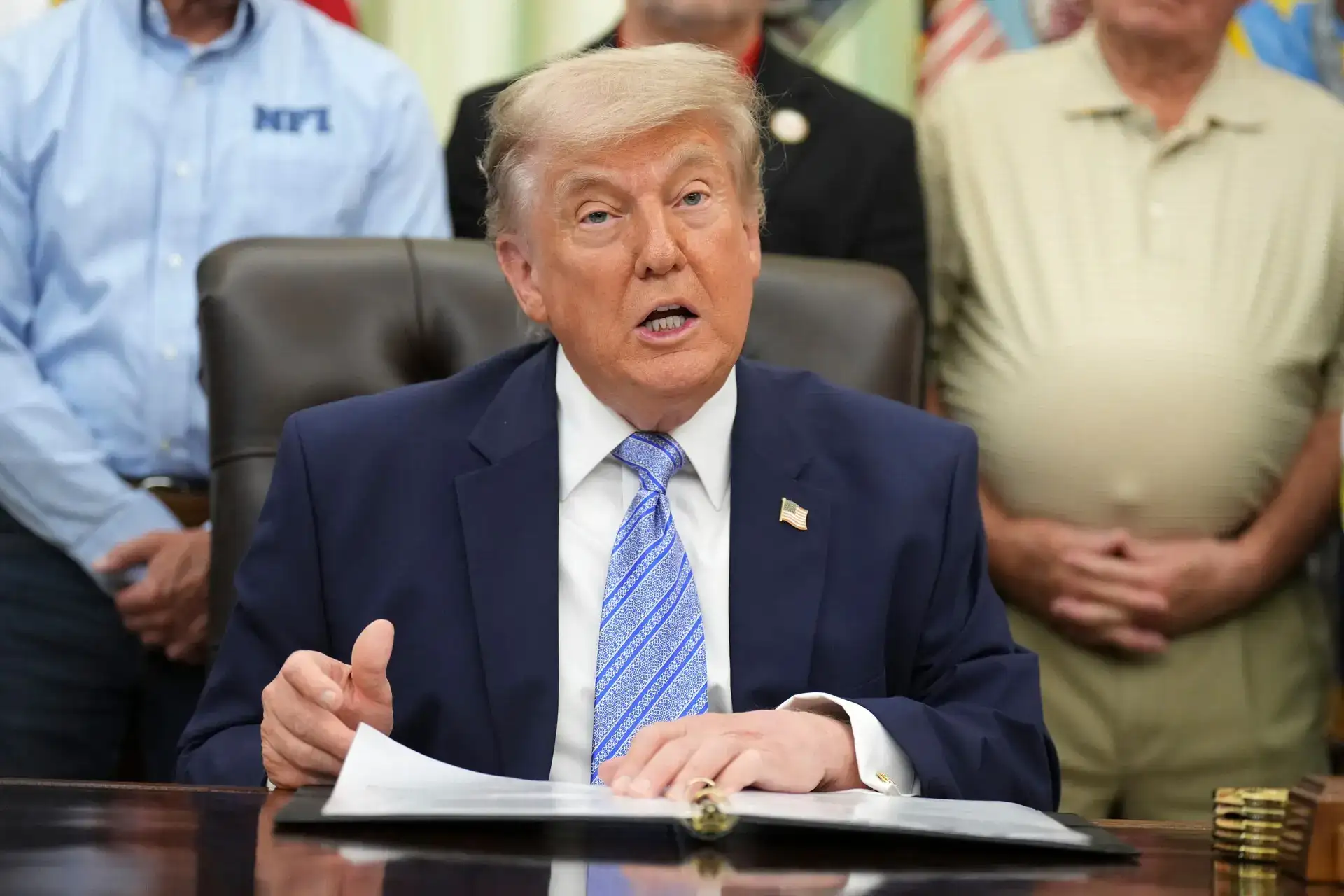 Is Donald Trump doling out taxpayer funds to President's supporters convicted of attacking US Capitol?
