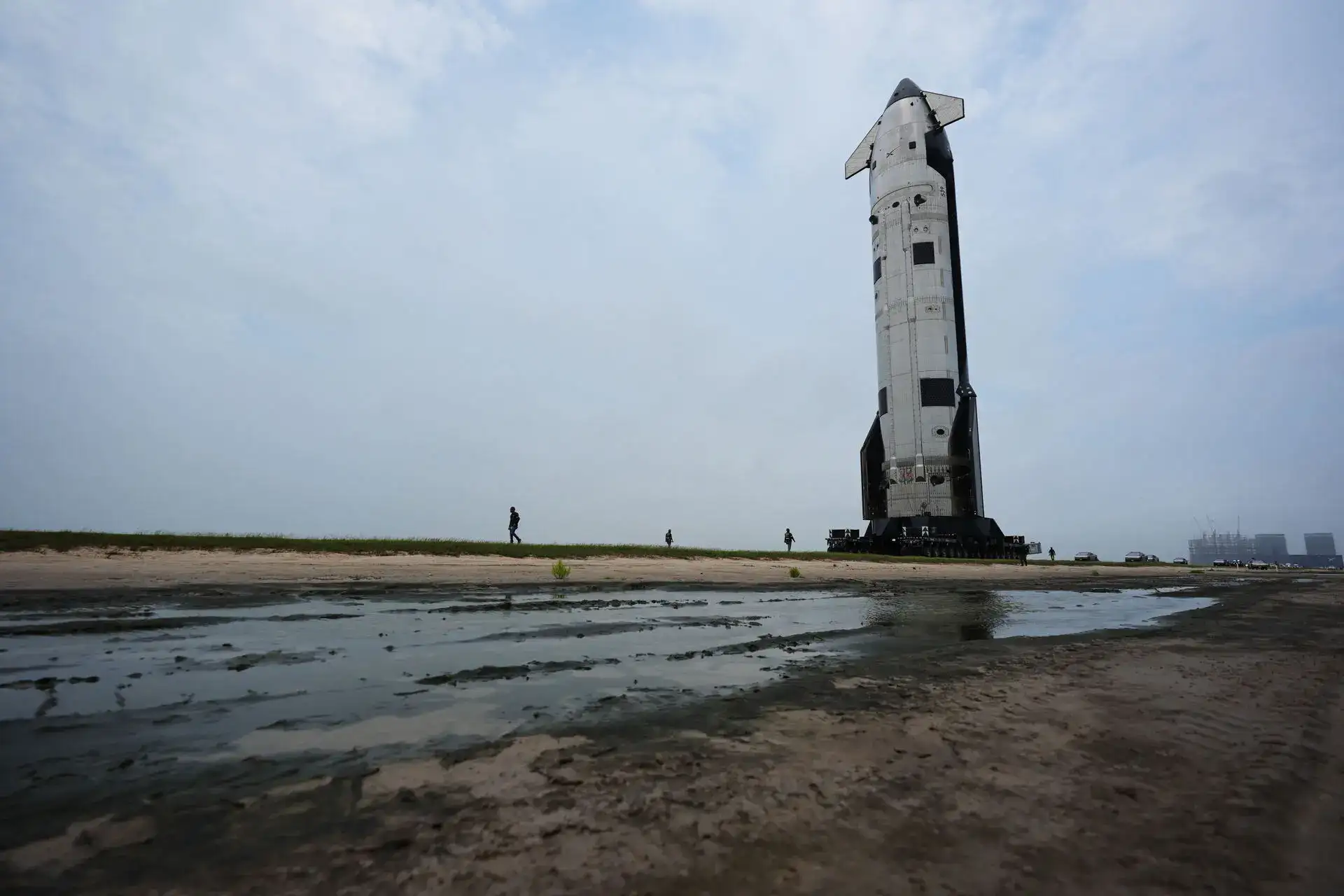 SpaceX postpones highly anticipated Starship launch