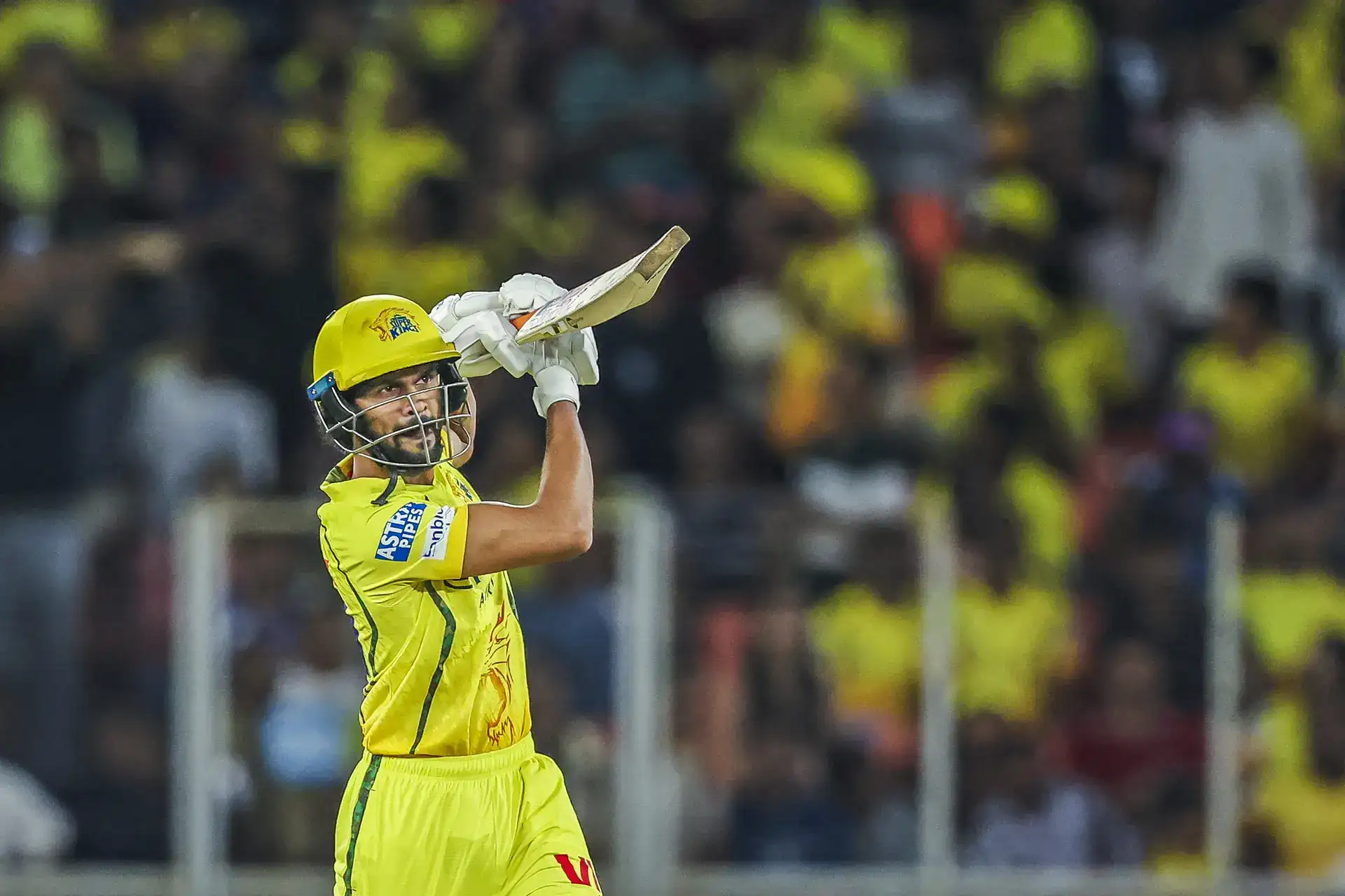 CSK skipper Ruturaj Gaikwad fined for slow over-rate