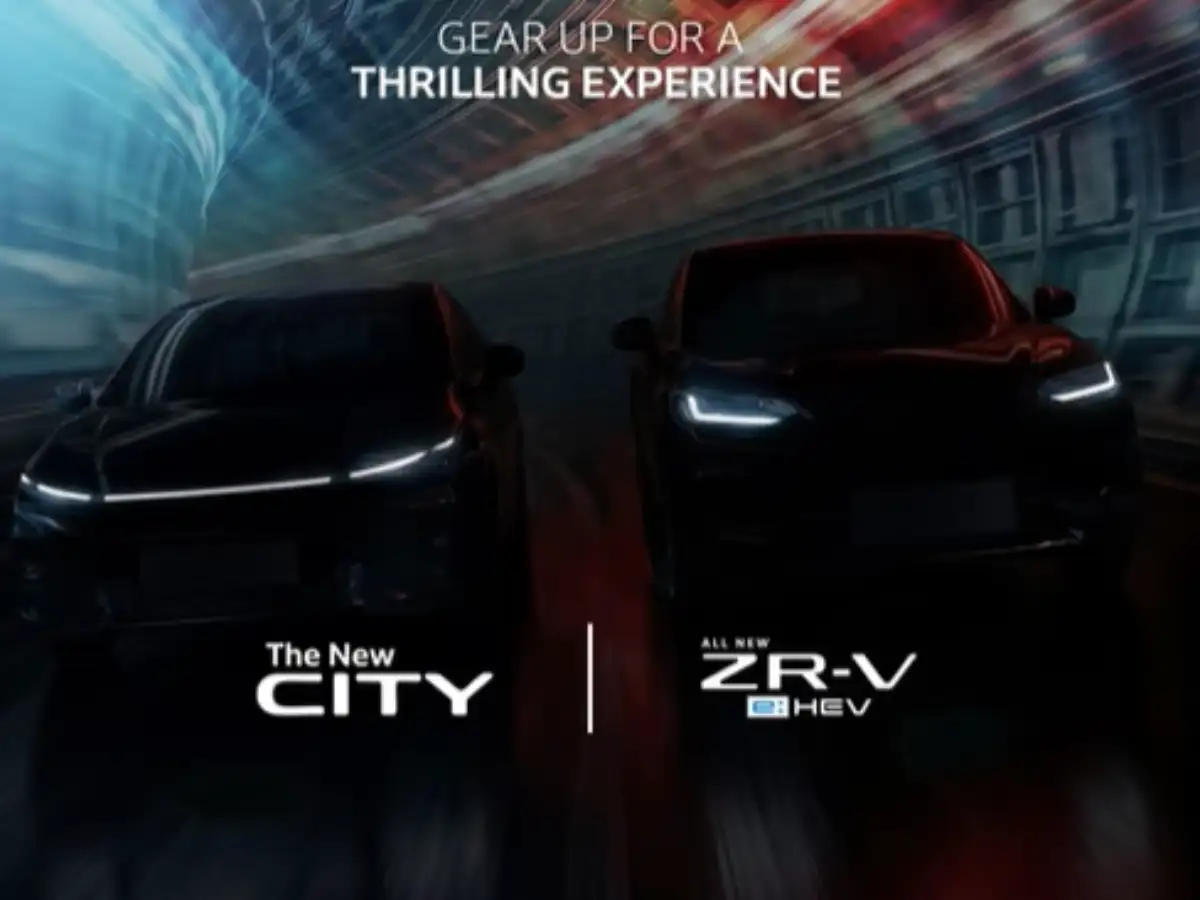Honda City facelift, Honda ZR-V: Price, features, engine and more