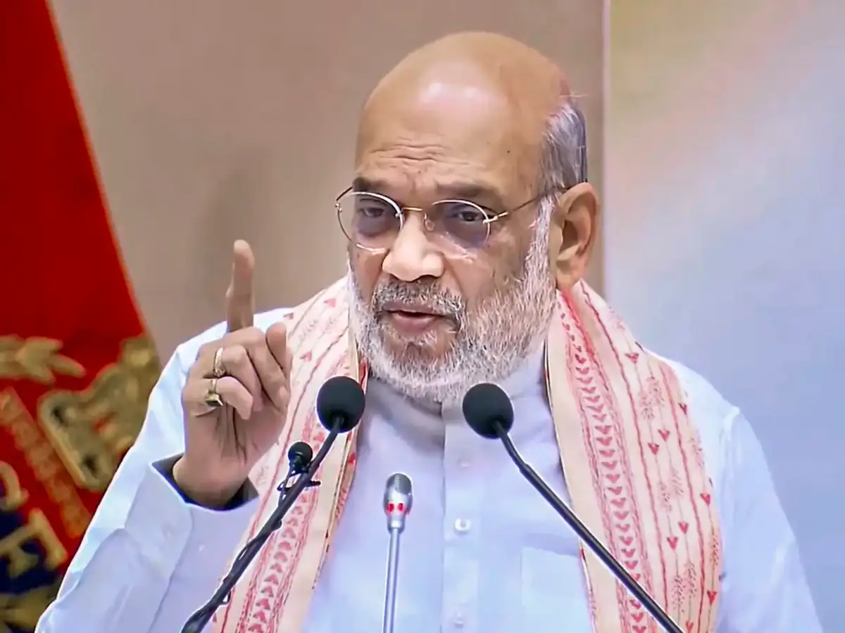 India to launch 'smart border' project along Pakistan, Bangladesh borders to curb infiltration: Amit Shah