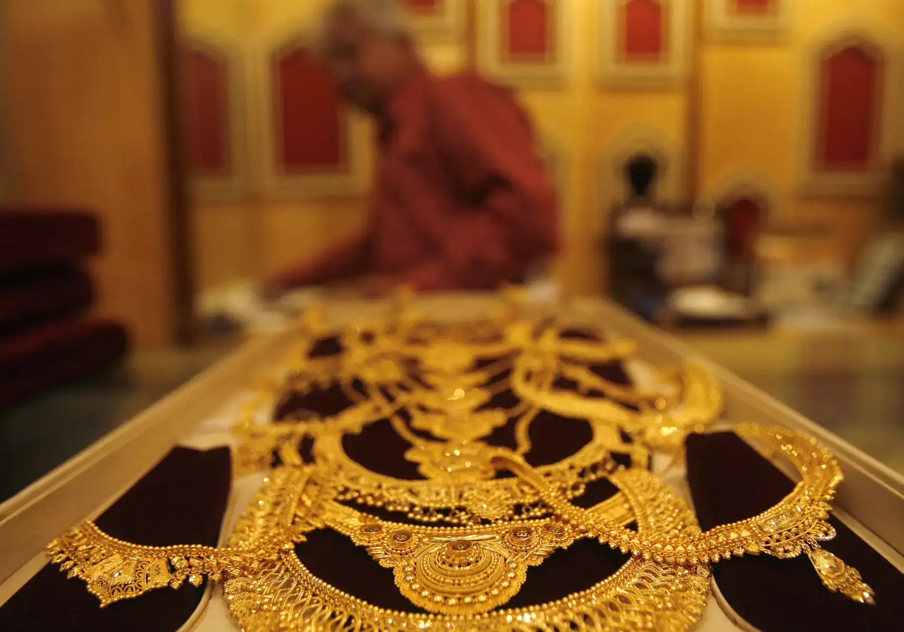 High gold prices, import duty hike to drag jewellery demand: Crisil