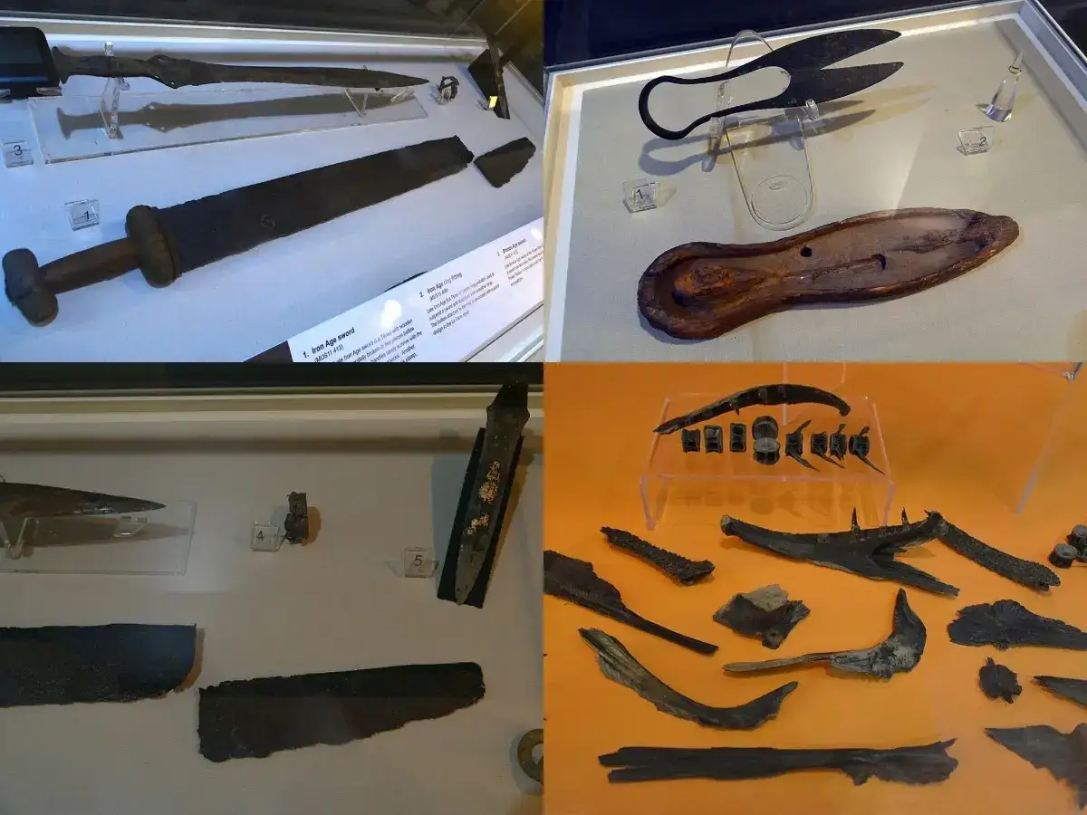 What archaeologists found inside this untouched Bronze Age village ...