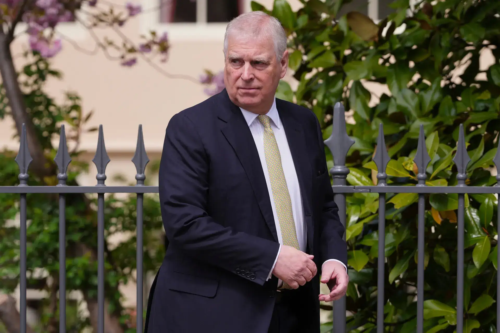 UK police renew call for witnesses as they broaden inquiry into former Prince Andrew